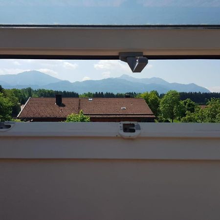 Ferienwohnung-Am-Chiemsee Grabenstätt Exteriör bild