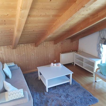 Ferienwohnung-Am-Chiemsee Grabenstätt Exteriör bild