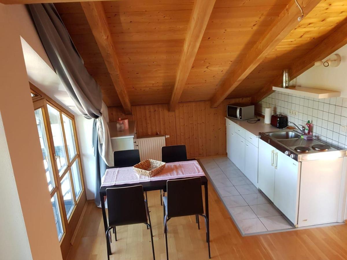 Ferienwohnung-Am-Chiemsee Grabenstätt Exteriör bild
