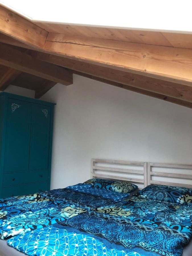 Ferienwohnung-Am-Chiemsee Grabenstätt Exteriör bild