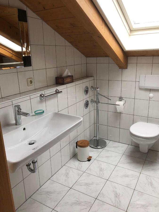 Ferienwohnung-Am-Chiemsee Grabenstätt Exteriör bild
