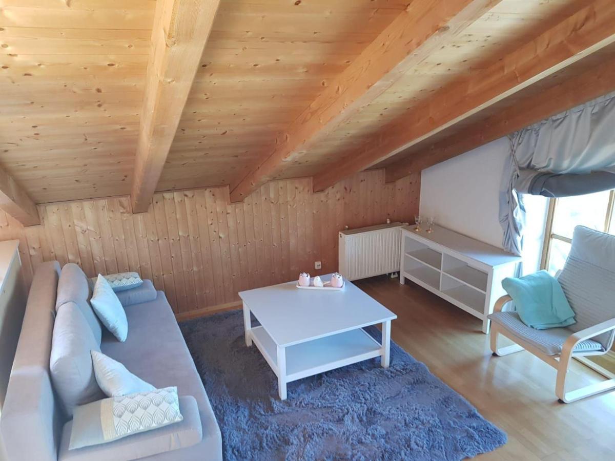 Ferienwohnung-Am-Chiemsee Grabenstätt Exteriör bild